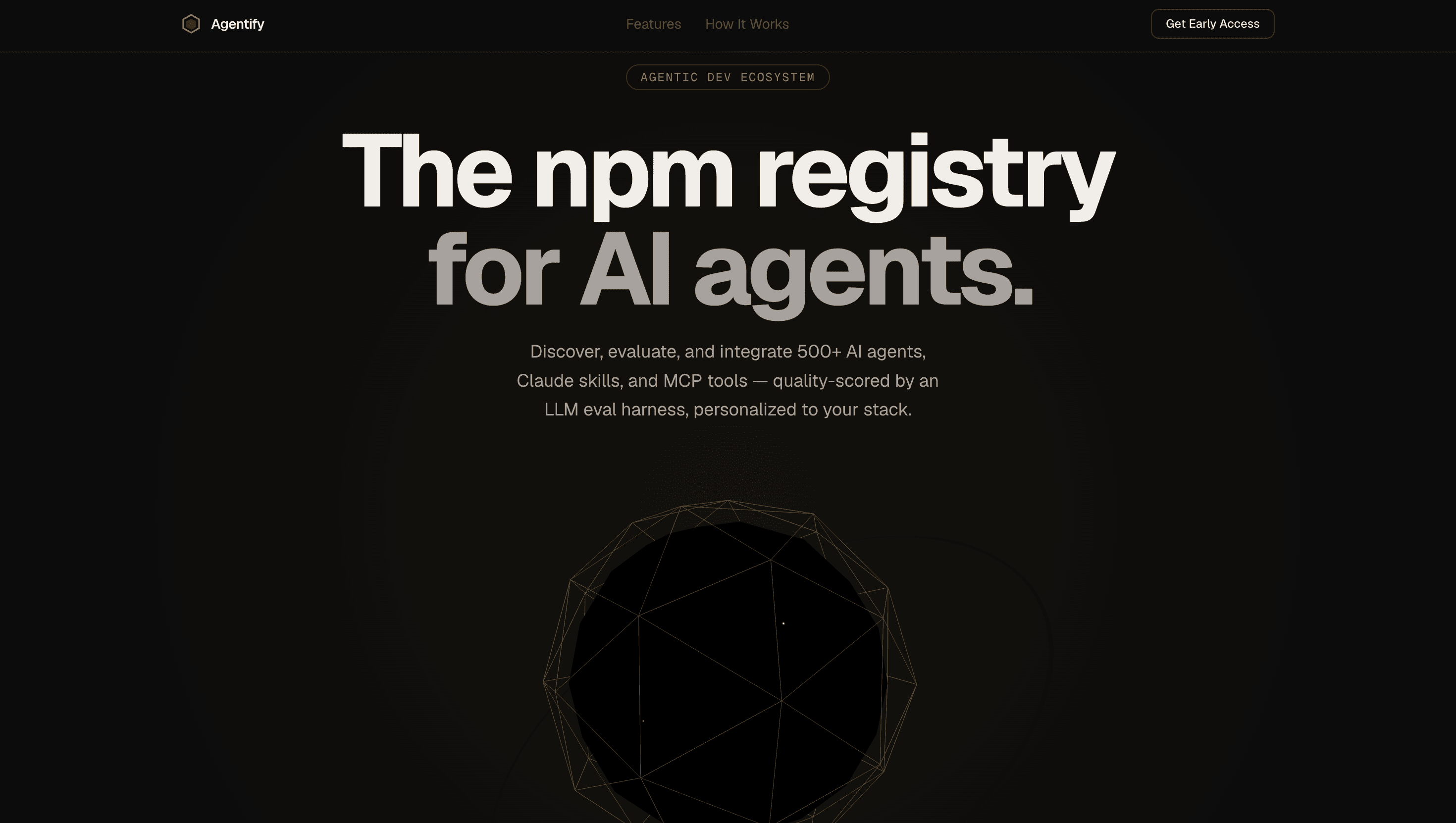 Agentify