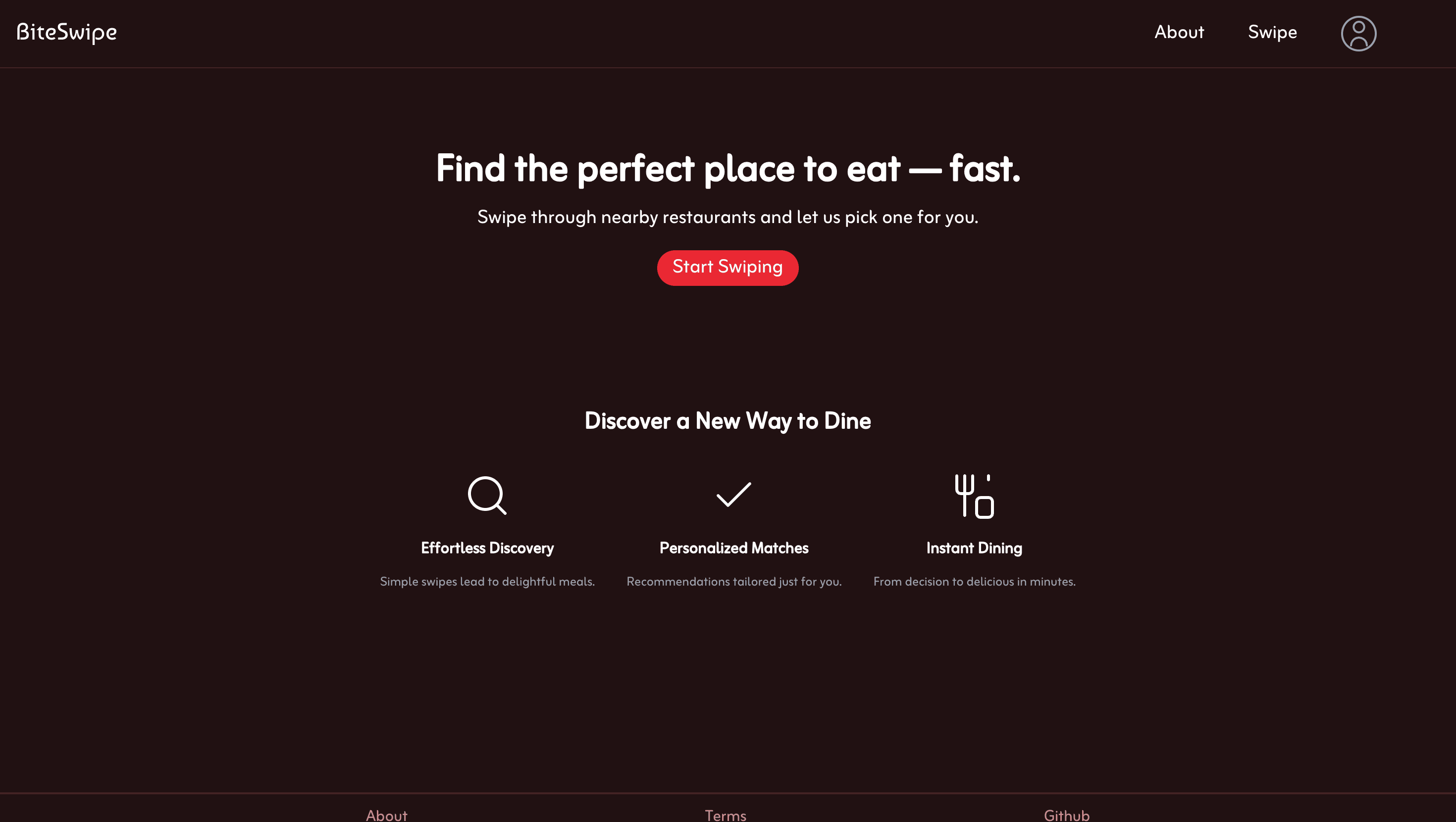 BiteSwipe