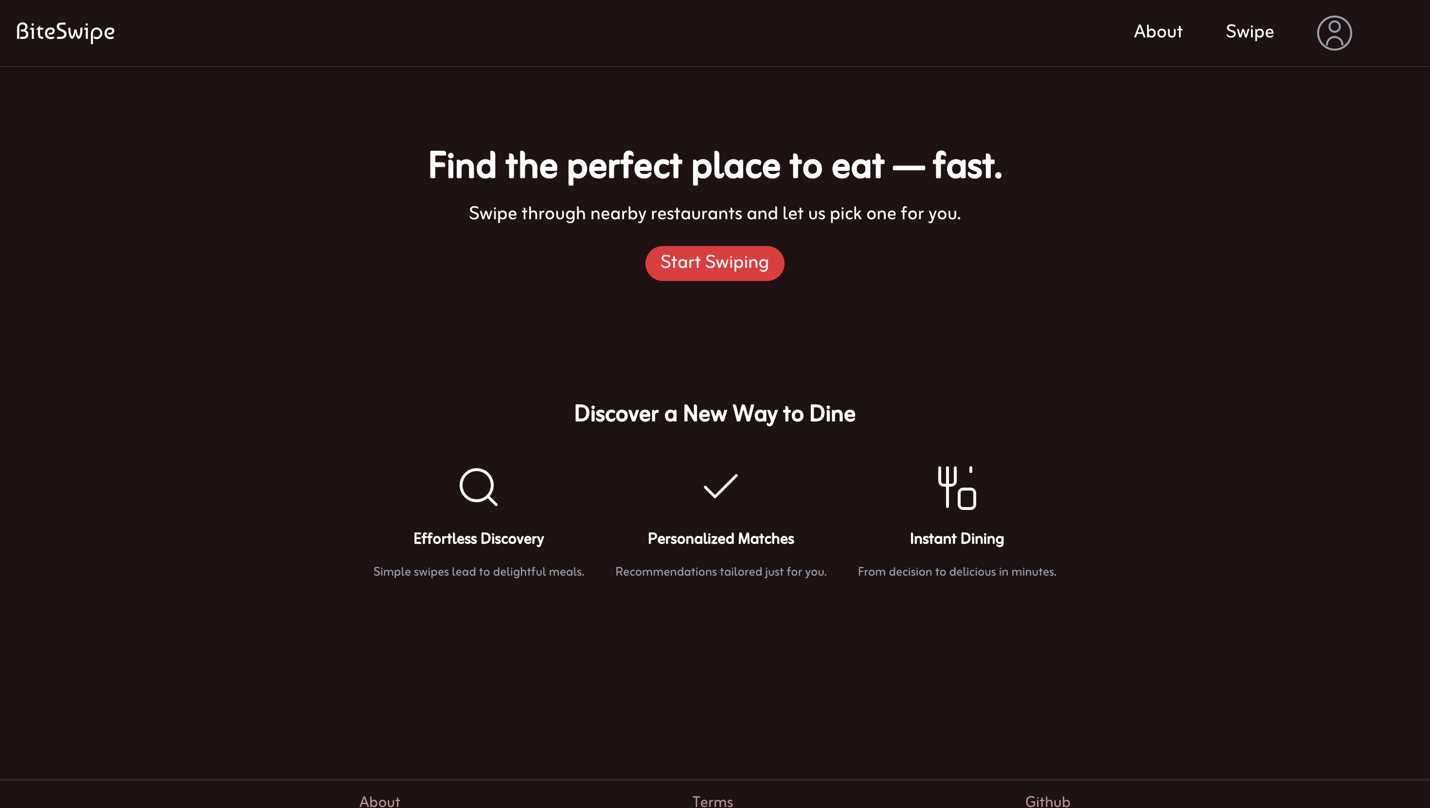 BiteSwipe